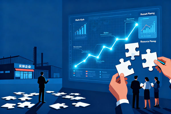 好的年度經(jīng)營計劃管理咨詢機構(gòu)推薦，適合實體企業(yè)增長規(guī)劃的