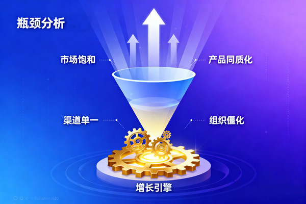 有影響力的公司管理顧問推薦，能破業(yè)務(wù)增長(zhǎng)停滯瓶頸的嗎？